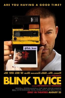 Blink Twice (2024)