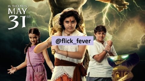 Chhota Bheem And The Curse Of Damyaan (2024)