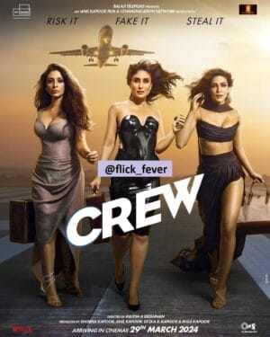 Crew (2024)