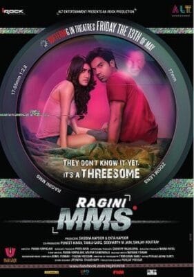 Ragini Mms Film Poster