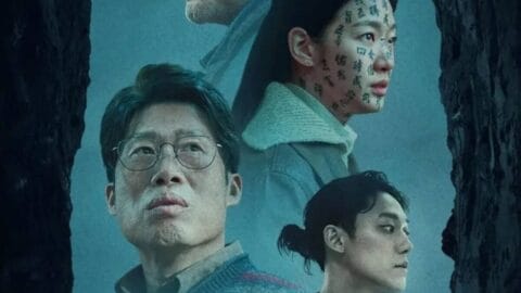 Exhuma Poster Choi Minsik Kim Go Eun Lee Do Hyun