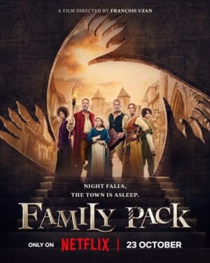 Family Pack Art