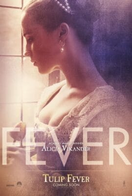 Movie Review Tulip Fever